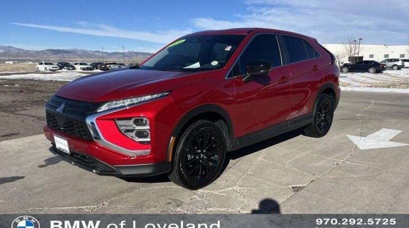 MITSUBISHI ECLIPSE CROSS 2024 JA4ATVAAXRZ003054 image